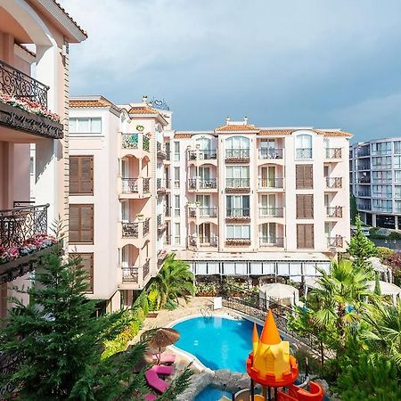 Sea Romance Aparthotel Sunny Beach Exterior photo